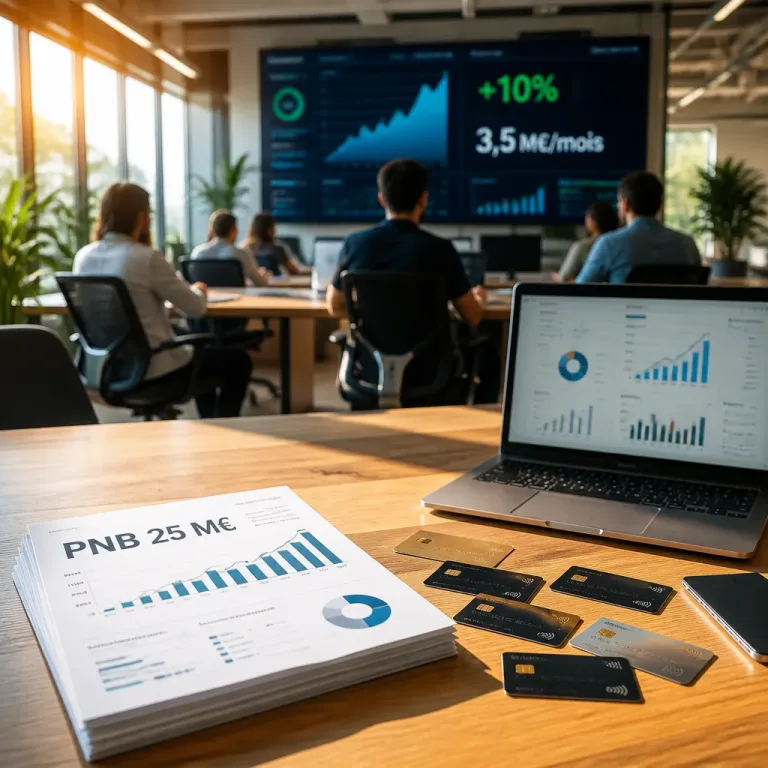Lydia Solutions devient rentable deux ans après le lancement de sa néobanque Sumeria