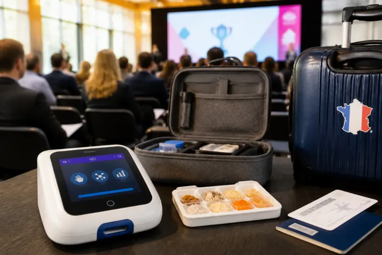 Allergen Alert décroche sa place pour la finale mondiale des startups à San Francisco