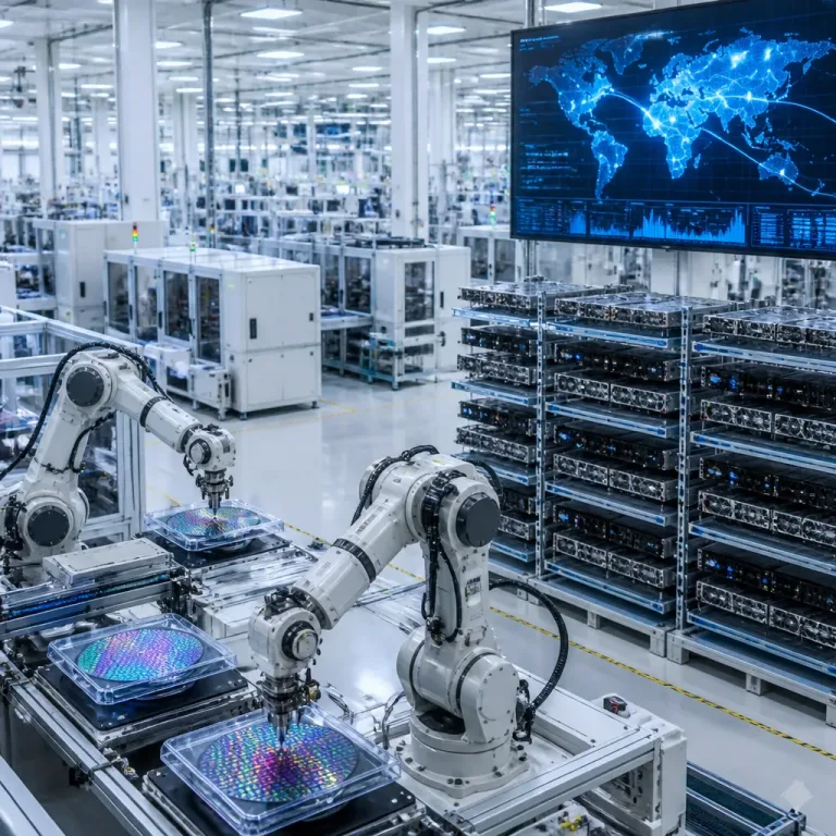 Etched lève 300 M$ et vise la production à l'échelle du gigawatt pour concurrencer Nvidia