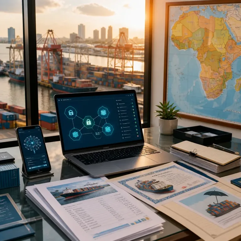 KutanaPay lance une plateforme d'« escrow » blockchain et IA pour sécuriser le commerce transfrontalier africain