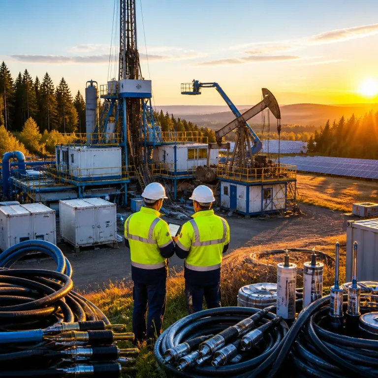 Birch Geothermal veut industrialiser la géothermie en réutilisant les savoir-faire pétroliers