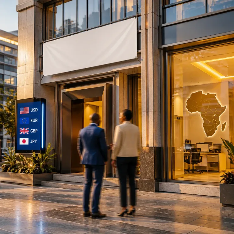 Flutterwave prépare le rachat d'une banque en Afrique de l'Est pour accélérer sa transformation en groupe financier