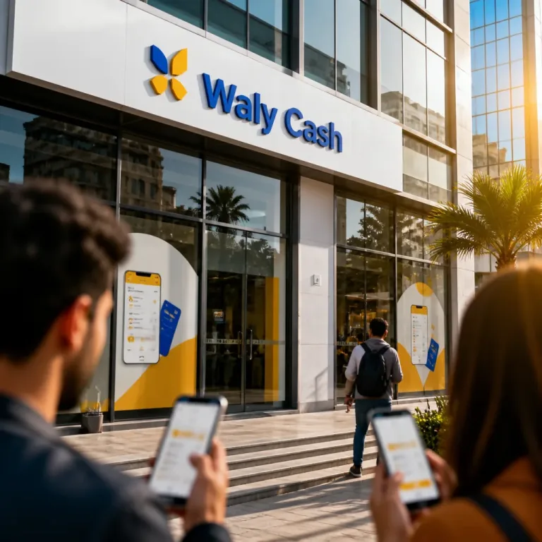 WafR se rebaptise Waly Cash pour affirmer ses ambitions dans les paiements numériques