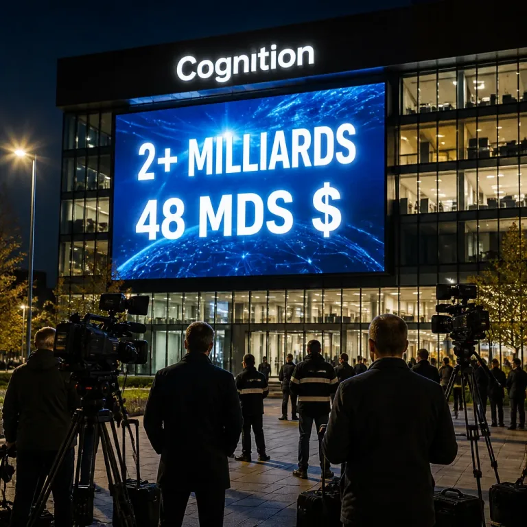 Cognition lève plus de 2 milliards et pousse Devin vers la production logicielle automatisée
