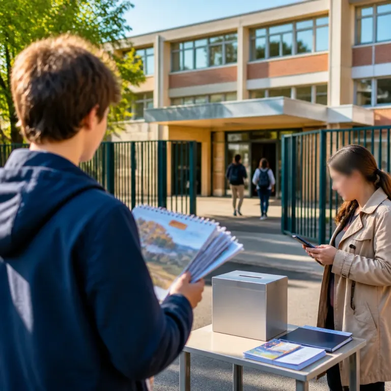 Des faux collégiens font du porte‑à‑porte : plusieurs collèges alertent sur une escroquerie