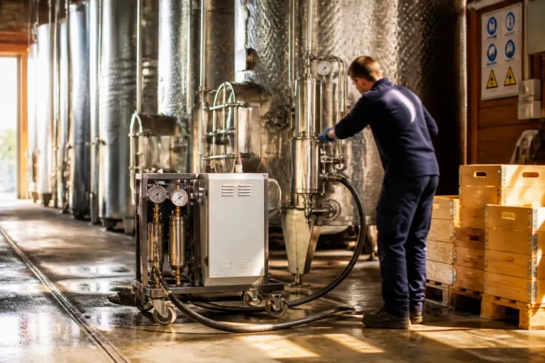 W Platform lève 1 million d'euros pour valoriser le CO2 des chais et brasseries