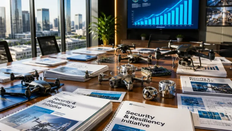 JPMorgan a déjà investi plus de 5 milliards de dollars dans les startups de la défense en un an