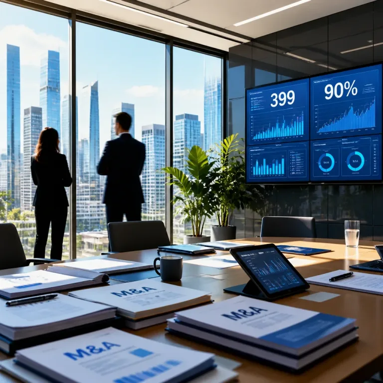 399 exits en 2025 dans la fintech européenne : consolidation massive, 90% de M&A