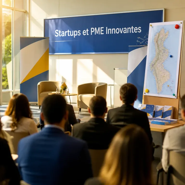 Le roadshow « Startups et PME Innovantes » 2026 va au-devant des entrepreneurs régionaux