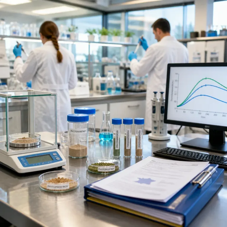 Greentech et l'UCA consolident un laboratoire commun pour développer six phyto‑probiotiques